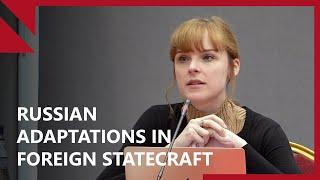 MSSR 2023 | Hanna Notte: Russian Adaptations in Foreign Statecraft