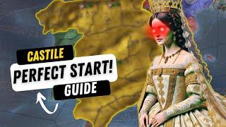 DOMINATE Iberia With This PERFECT Castile guide in EU4 1.37