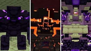 Minecraft: L_Ender 's Cataclysm - All Bosses (Mod Showcase)