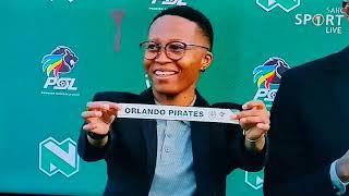 Nedbank Cup 2025 Semi Finals Live draw