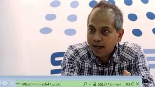 InfoSecurity Europe 2014: SSL247® Client Success Story