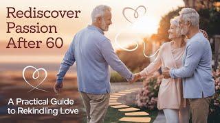 Rediscover Passion After 60 A Journey of Love and Connection Practical Guide to Rekindling Passion