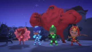 The Disappearing Ninja | Cartoon for Kids | PJ Masks Videos