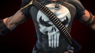 Punisher Model