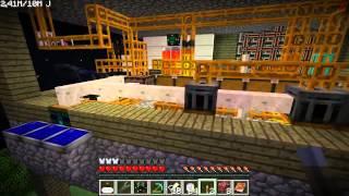 [ FTB ][S04E31][ Sentinel Gaming ][ direwolf20 ][ SMP ] w/TLV - Moving a buildcraft quarry