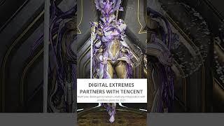 Tencent Owns Warframe?