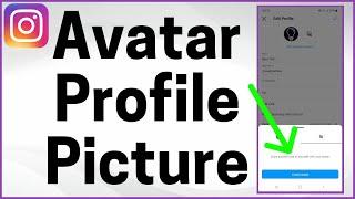 How to Create Instagram Avatar Profile Picture