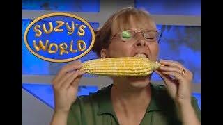 What makes popcorn pop? - Suzy's World | Science for kids | Learning made fun