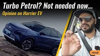 Is Tata Harrier EV at ₹21.49 Lakh a Game Changer?