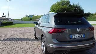 Tiguan R-line