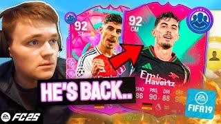 HUGE "FUT BIRTHDAY" SBC's LEAKED & OLD FIFA CARD EVO's? Market CRASH.. | FC 25 Ultimate Team