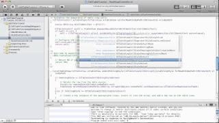 iPhone Development Tutorial - customize UITableViewCell part 1.mov
