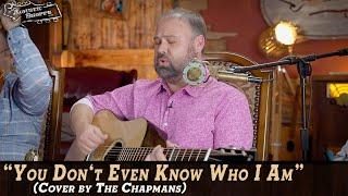 "You Don't Even Know Who I Am" | Patty Loveless Live Acoustic Cover