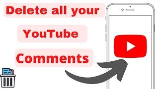 Youtube pr kiye gaye sabhi comments kaise delete kare  delete all your comments on youtube