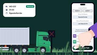 Yard Management System by GoRamp