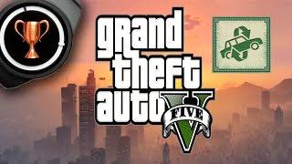 Grand Theft Auto V: Show Off / Выпендрежник (Трофей/Приз)