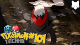 Pixelmon IC [#101] — Прятки с покемоном