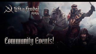 Tournament Pit | Life is feudal MMO