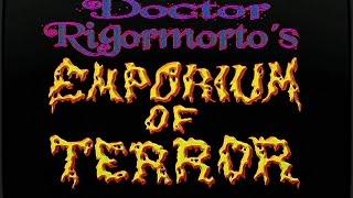 Doctor Rigormorto News Reel #4