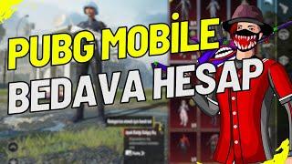 Pubg Mobile Bedava Hesap Nasıl Alınır - Pubg Mobile Ücretsiz Hesaplar 2024