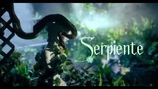 Junior H - SERPIENTE [Official Visualizer]