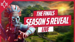 THE FINALS SEASON 5 LIVE FROM EMBARK HQ!