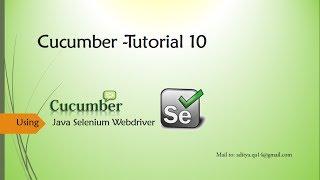 How to set up Cucumber with Jenkins CI server