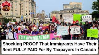 Rent Is FREE For Immigrants In Canada