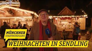 Weihnachten in Sendling-Westpark