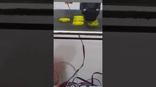 Super Ultralight Core XY 3D Printer with Phenolic Bed