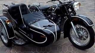 2006 Ural Sidecar Retro Motorcycle At Celebrity Cars Las Vegas