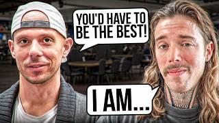 $100/hr at Low Stakes? High Stakes CRUSHER Weighs In | Ep 11