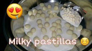 Lets make milky Pastillas | pang tindahan  | ajhay 