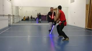 The Celtic Nerd vists Ludosport Rome part 12