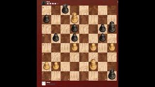 Easy chess puzzles, Episode #20