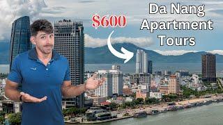 Apartments for rent in Da Nang, Vietnam