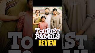 Tourist Family Review ️ | #Movies4u