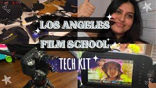 THE LOS ANGELES FILM SCHOOL SECOND TECH KIT