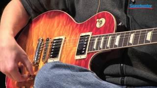 Gibson Les Paul Standard 2013 Demo - Sweetwater Sound