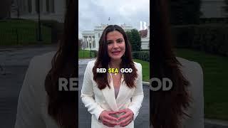 Valentina Gomez’s Powerful Message From The White House #whitehouse