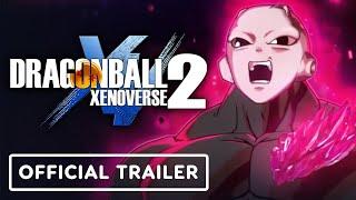 Dragon Ball Xenoverse 2 - Official Future Saga Chapter 2 Launch Trailer