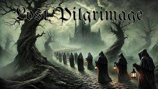 LOST PILGRIMAGE | Rain & Thunder, Monastic Chant, Ghostly Whispers | ASMR