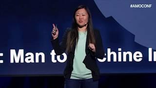 Joanne Chen, Partner at Foundation Capital | Full Talk | amoCONF San Francisco 2018