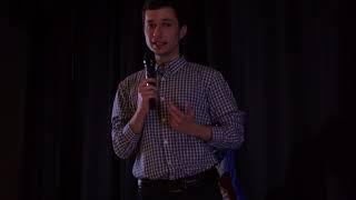 Да научим лесно и бързо чужди езици | Alexander Dimitrov | TEDxLozenets