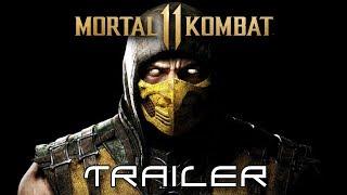 MORTAL KOMBAT 11 OFFICIAL STORY REVEAL | MK11 (HD) 2019