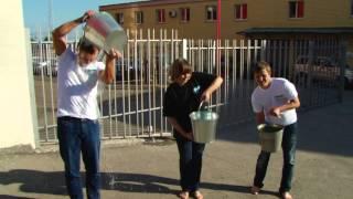 «Волга Ньюс» вызвал БК «Красные крылья» на Ice Bucket Challenge