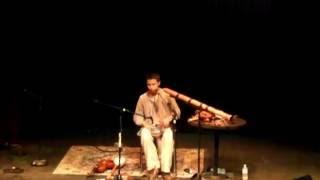 BULAT Gafarov | One-man band performance | ArtsWells festival | Canada, BC 