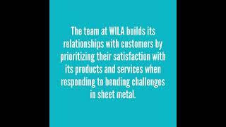 Supplier Profile: WILA USA