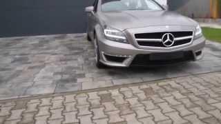 Mercedes-Benz CLS 63 AMG SPEEDSHIFT MCT PRIME Edition 1