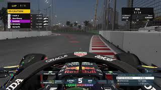 clean overtake [F1 2021]